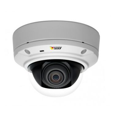 Axis M3026-VE IP security camera indoor & outdoor Dome Ceiling/Wall 2048 x 1536 pixels