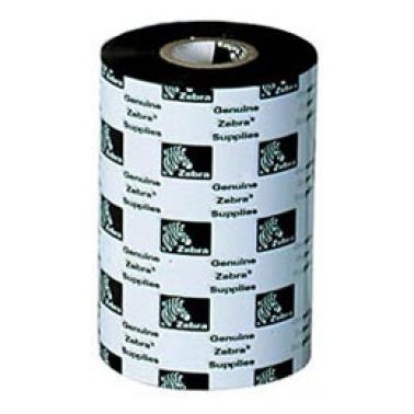 Zebra 5555 Enhanced Wax/Resin, 110mm printer ribbon