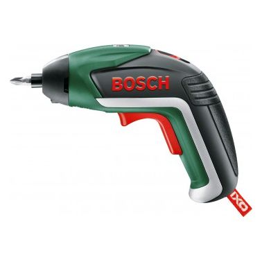 Bosch IXO Black,Green,Red 215 RPM