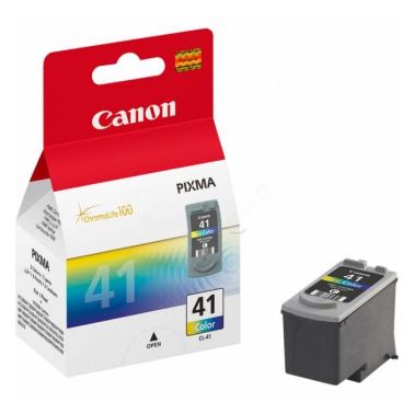 Canon 0617B001 (CL-41) Printhead color, 308 pages, 12ml