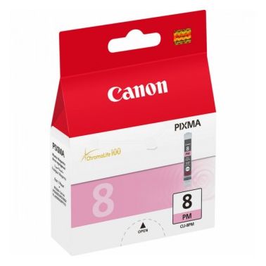 Canon 0625B001 (CLI-8 PM) Ink cartridge bright magenta, 5.63K pages, 13ml