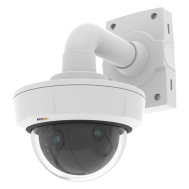 Axis Q3709-PVE IP security camera Indoor & outdoor Dome Ceiling/Wall 3840 x 2880 pixels