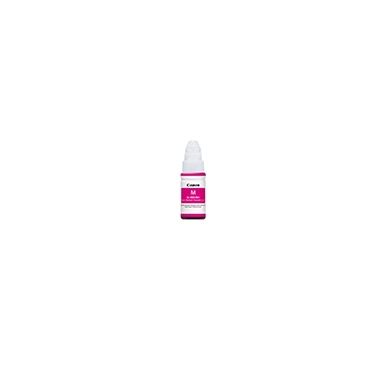 Canon 0665C001/GI-490M Ink bottle magenta, 7K pages 70ml for Canon Pixma G 1400