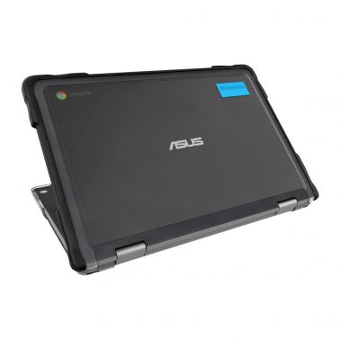 JLC Gumdrop SlimTech for Asus Chromebook C214 (2-in-1)