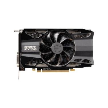 EVGA 06G-P4-2063-KR graphics card NVIDIA GeForce RTX 2060 6 GB GDDR6