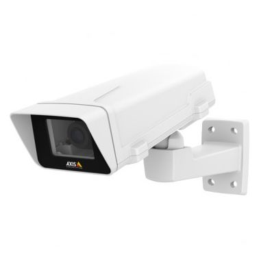 Axis M1125-E IP security camera Outdoor Box Wall 1920 x 1080 pixels