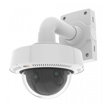 Axis Q3708-PVE IP security camera Indoor & outdoor Dome Wall 2560 x 1440 pixels