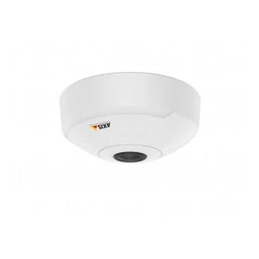 Axis M3047-P IP security camera Dome Ceiling 2048 x 2048 pixels