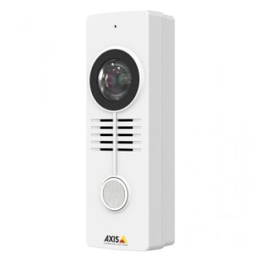 Axis A8105-E IP security camera Indoor & outdoor Cube Wall 1920 x 1200 pixels