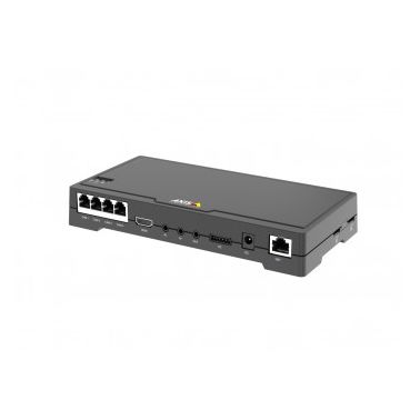 Axis 0878-002 network video recorder