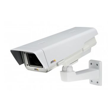 Axis Q1615-E MK II IP security camera Outdoor Box Wall 1920 x 1080 pixels