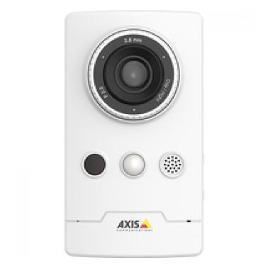 Axis COMPANION CUBE LW IP security camera Indoor Wall 1920 x 1080 pixels