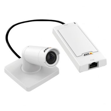 Axis P1254 IP security camera Indoor Bullet Ceiling/Wall 1280 x 720 pixels