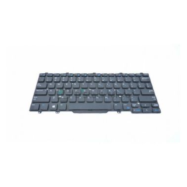 DELL US Eng Keyboard singlepoint Non B/L