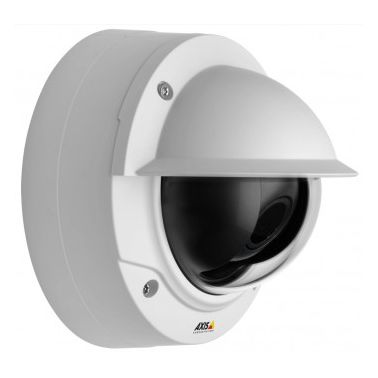 Axis P3225-VE Mk II IP security camera Outdoor Dome 1920 x 1080 pixels