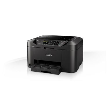 Canon MAXIFY MB2150 Inkjet A4 600 x 1200 DPI 19 ppm Wi-Fi