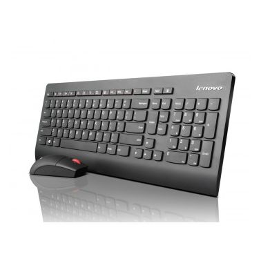 Lenovo 0A34067 keyboard RF Wireless Black