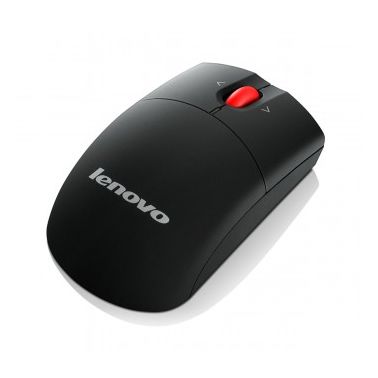 Lenovo Laser Wireless mouse RF Wireless 1600 DPI