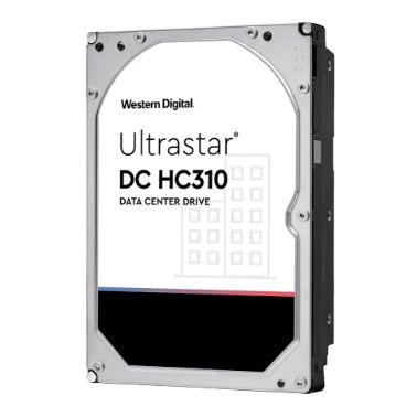 Western Digital Ultrastar DC HC310 HUS726T4TALA6L4 3.5" 4000 GB Serial ATA III