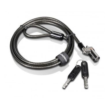 Lenovo 0B47388 cable lock Black 1.5 m