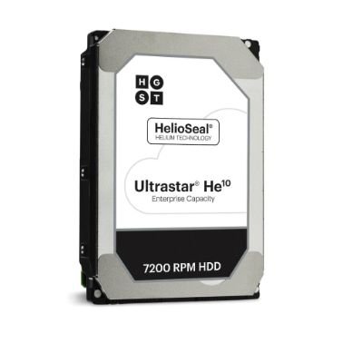 Western Digital Ultrastar He10 3.5" 8000 GB Serial ATA III