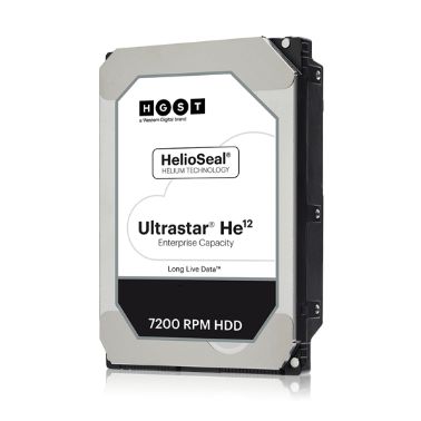 Western Digital Ultrastar He12 3.5" 12000 GB SAS