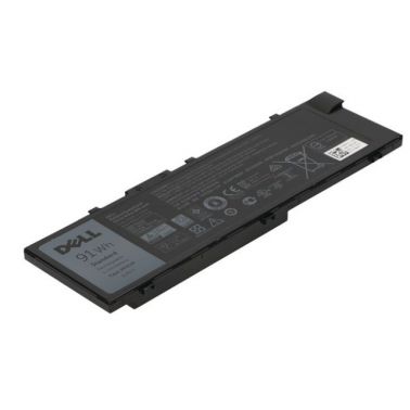 DELL Battery, 72WHR, 6 Cell