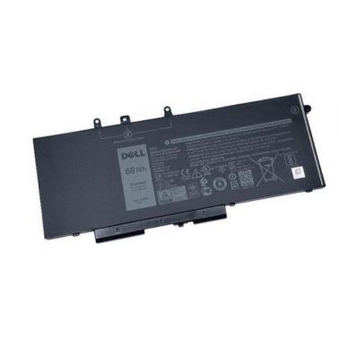 DELL Battery, 68WHR, 4 Cell,