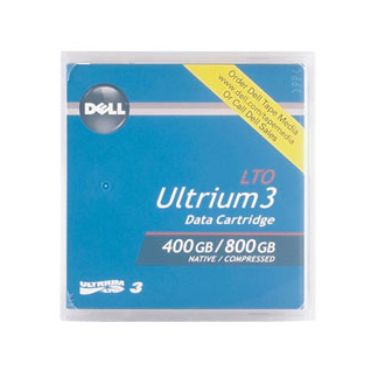 DELL LTO3 400/800GB DATA CARTRIDGE