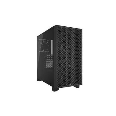 Raijintek Ophion Evo Mini-ITX Case - Black Tempered Glass