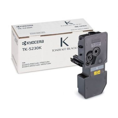 KYOCERA TK-5230 toner cartridge 1 pc(s) Original Black