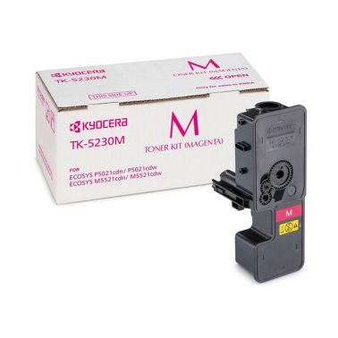 KYOCERA TK-5230 toner cartridge 1 pc(s) Original Magenta