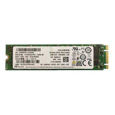 DELL 0WX4N internal solid state drive 256 GB Serial ATA III