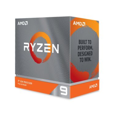 AMD Ryzen 9 3900XT processor 3.8 GHz L2 & L3
