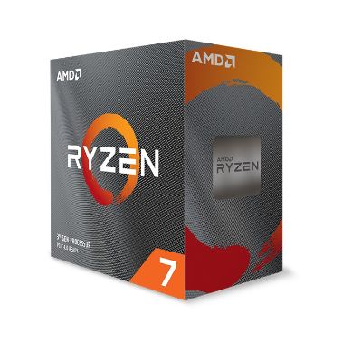 AMD Ryzen 7 3800XT processor 3.9 GHz