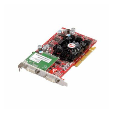 AMD FireGL X1-128 128MB AGP-8x - Graphics card - AGP - Graphics card