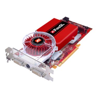 AMD 100-505144 graphics card GDDR3