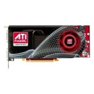 AMD 100-505508 graphics card GDDR2
