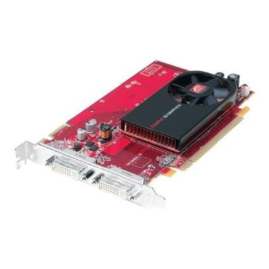 AMD 100-505551 graphics card GDDR3