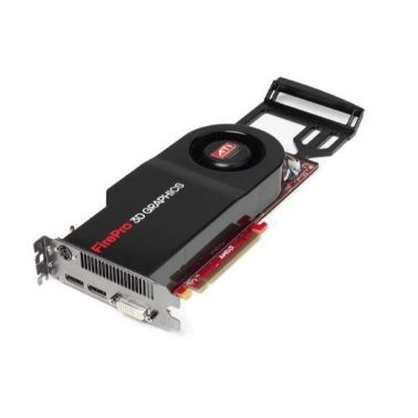 AMD 100-505554 graphics card 1 GB GDDR5