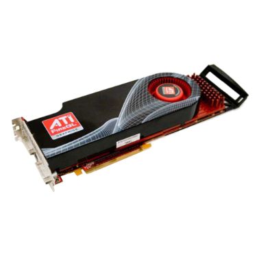 AMD 100-505569 graphics card 2 GB GDDR4