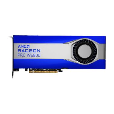 AMD PRO W6800 Radeon PRO W6800 32 GB GDDR6