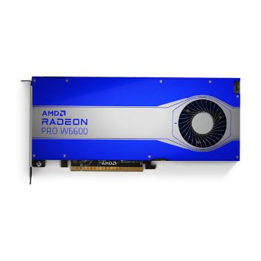 AMD Radeon PRO W6000 Radeon PRO W6600 8 GB GDDR6