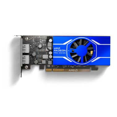 AMD PRO W6400 Radeon PRO W6400 4 GB GDDR6