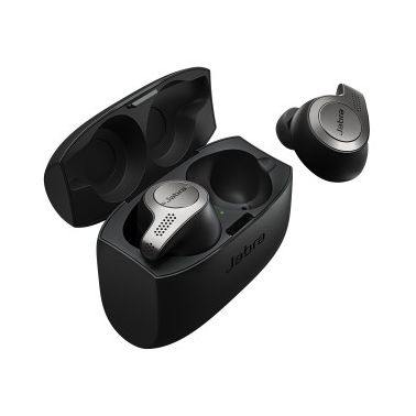 Jabra Elite 65t Headset In-ear Black