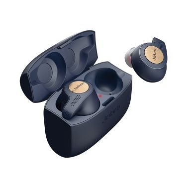 Jabra Elite Active 65t Headset In-ear Blue
