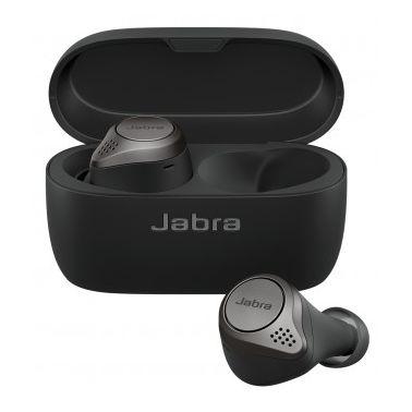 Jabra Elite 75t Headset In-ear Black,Titanium