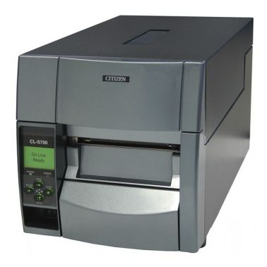 Citizen CL-S703R label printer Direct thermal / thermal transfer 300 x 300 DPI Wired & Wireless