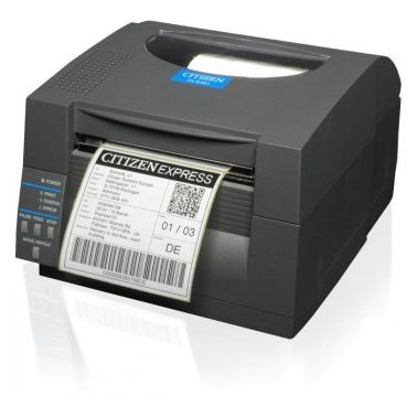 Citizen CL-S521 label printer Direct thermal 203 Wired