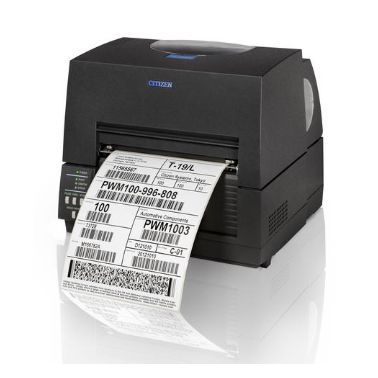 Citizen CL-S6621 label printer Direct thermal / Thermal transfer 203 x 203 DPI